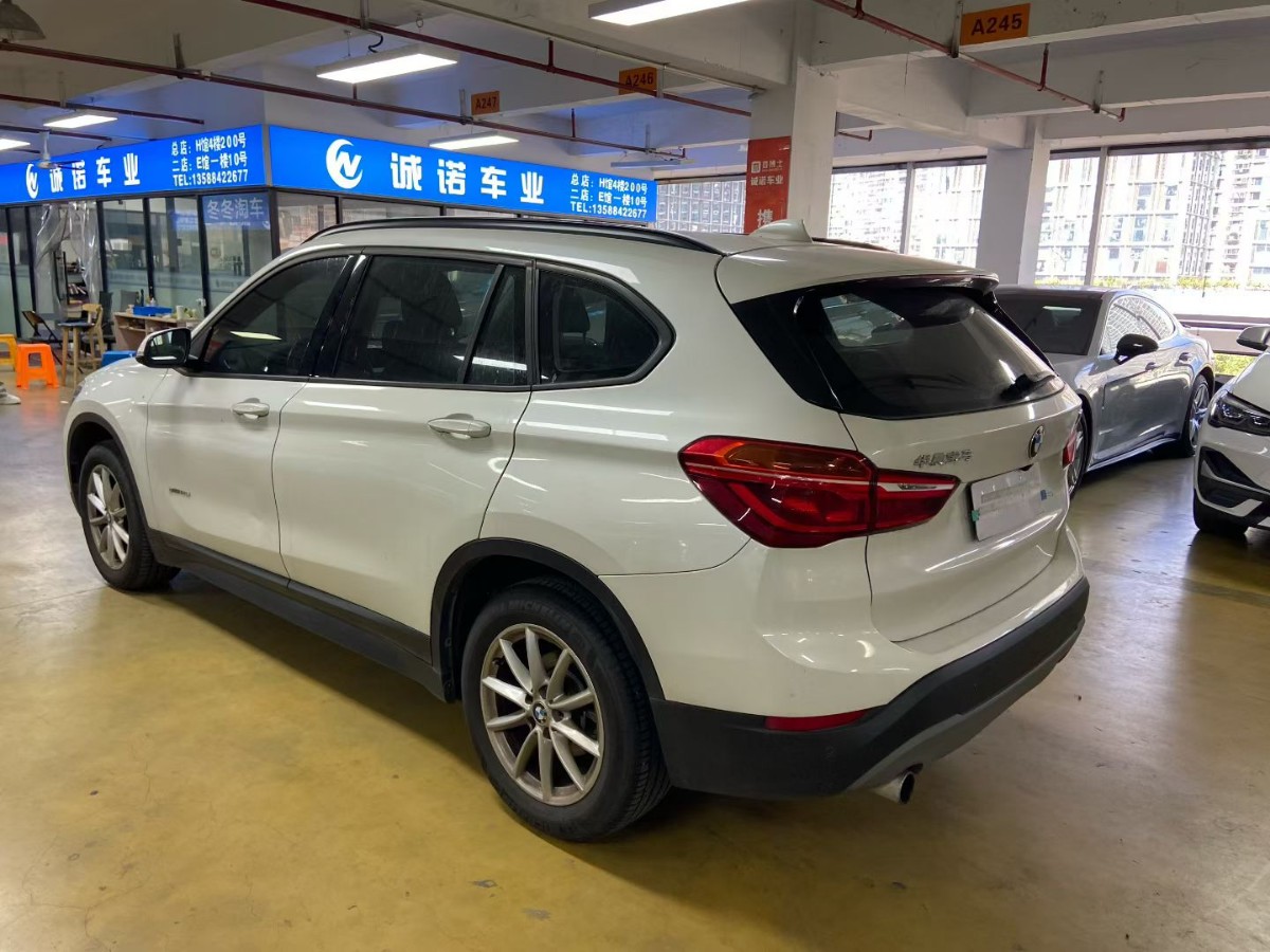 BMW X1 2018 #2 BMW X1 2018 car image #2