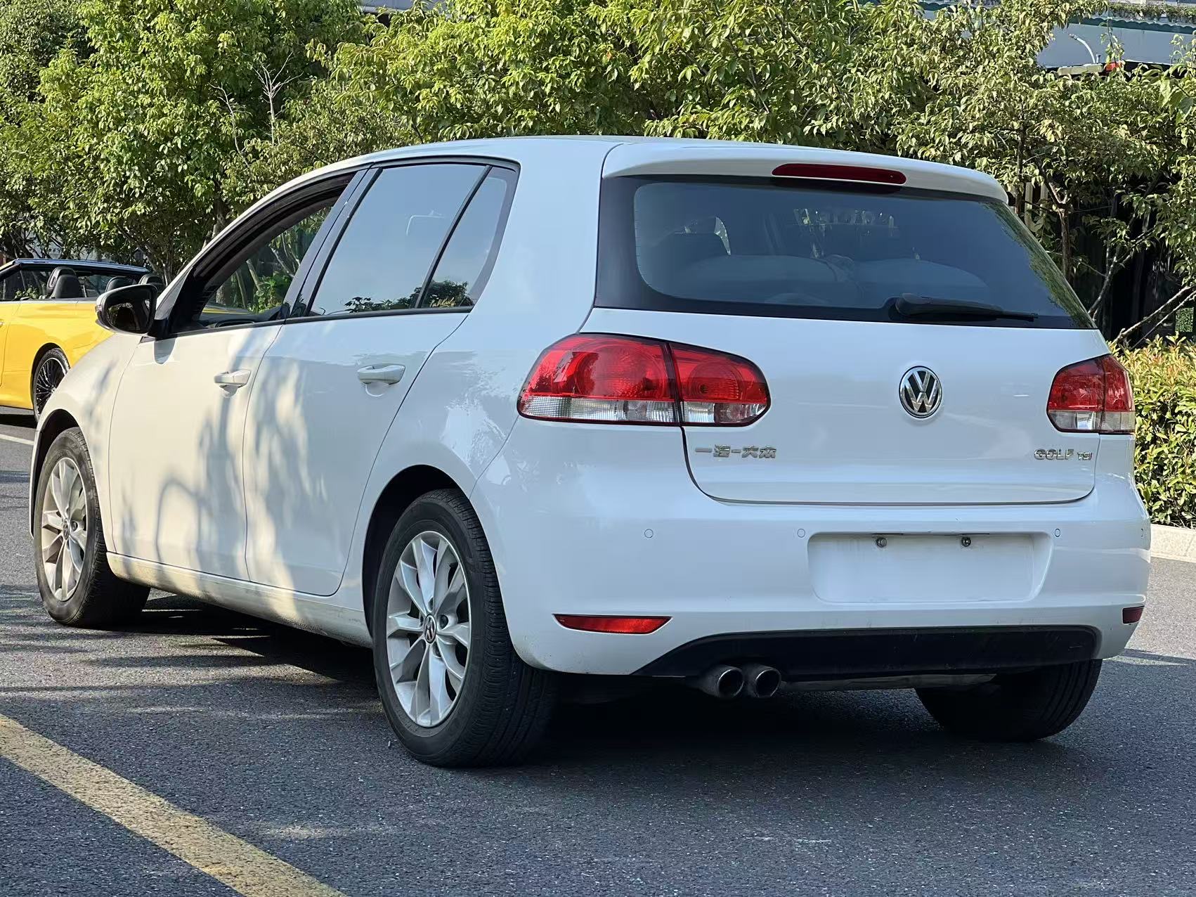 Volkswagen Golf 2011 #5 Volkswagen Golf 2011 car image #5