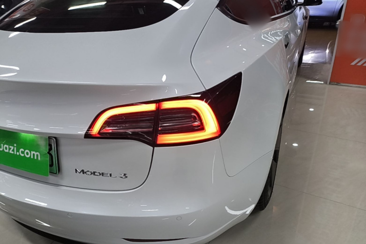 Tesla Model 3 2021 #8 Tesla Model 3 2021 car image #8