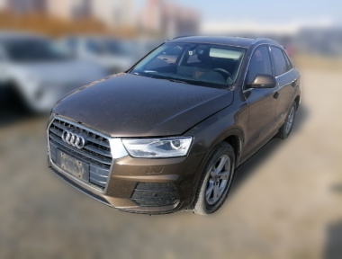 Audi Q3 2016 imagem de carro 
