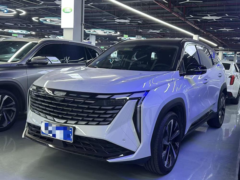 GEELY Boyue L 2024 GEELY Boyue L 2024 car image