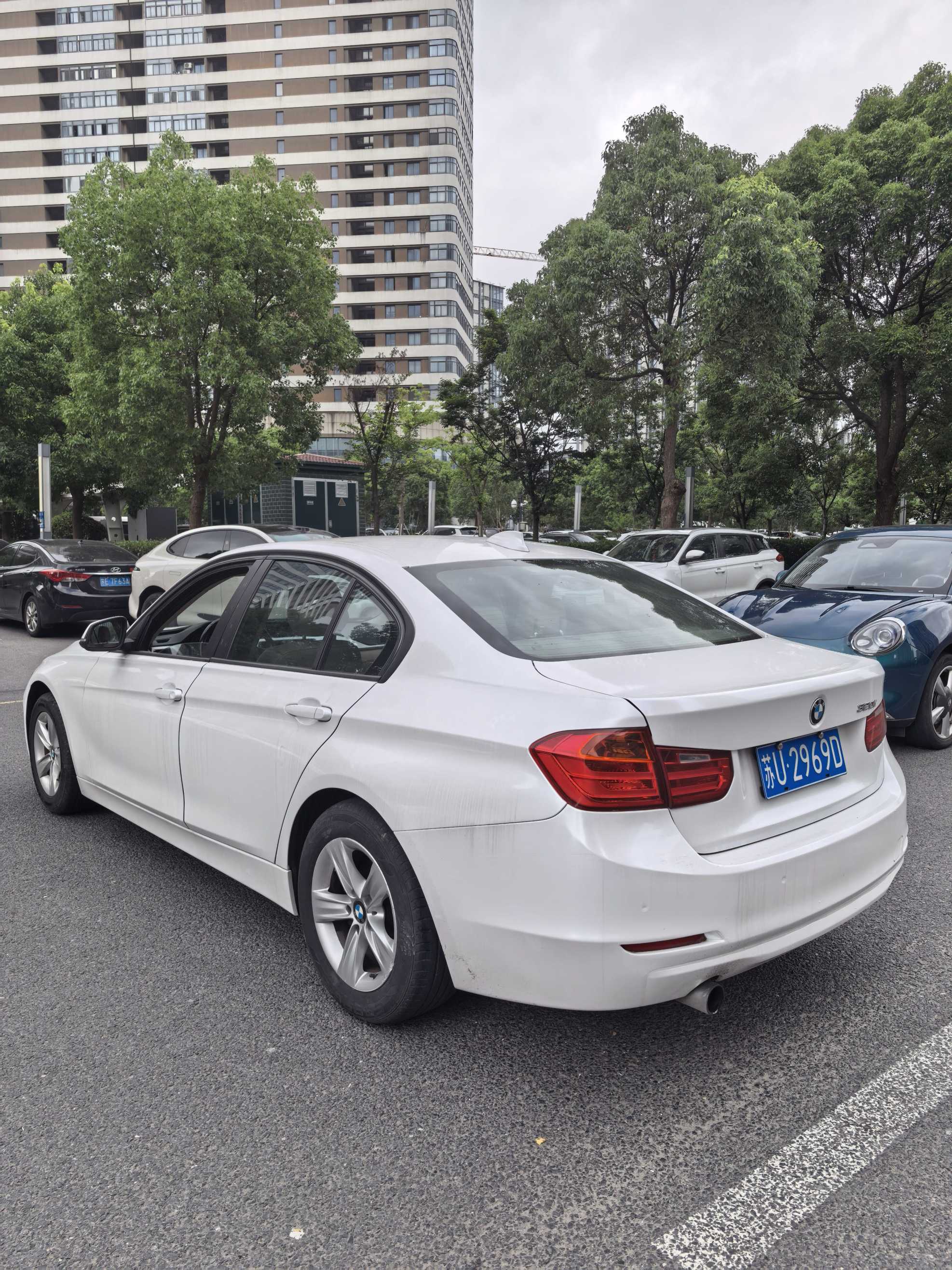 BMW 3 Series (Imported) 2013 #4 BMW 3 Series (Imported) 2013 car image #4
