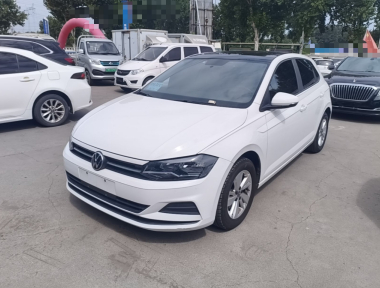 Volkswagen Polo 2022 Volkswagen Polo 2022 car image
