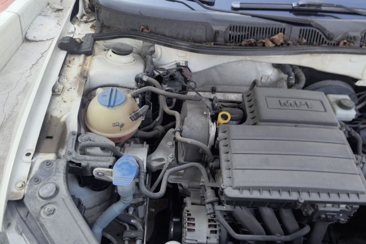 Volkswagen Lavida 2016 car image #22