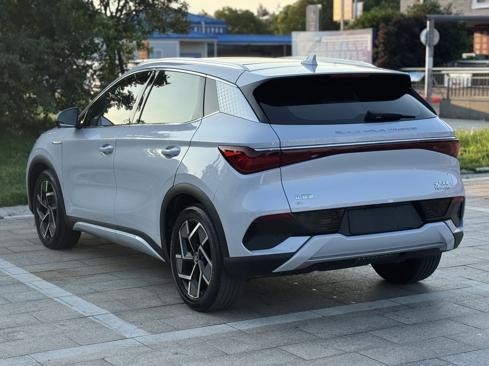 BYD Yuan Plus 2023 car image #4