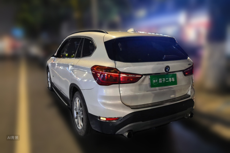 BMW X1 2016 car image #5
