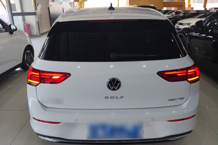 Volkswagen Golf 2022 #6 Volkswagen Golf 2022 car image #6