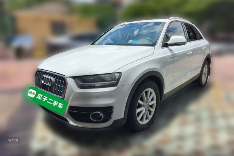 Audi Q3 2015 #2 Audi Q3 2015 car image #2