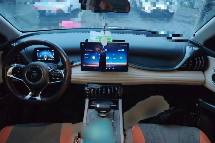 BYD Yuan Plus 2023 car image #12