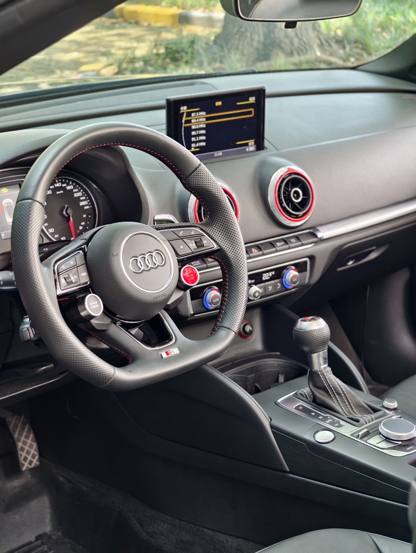 Audi A3 (Imported) 2016 car image #9