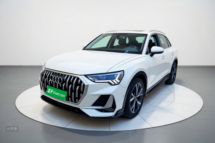 Audi Q3 2024 #2 Audi Q3 2024 car image #2