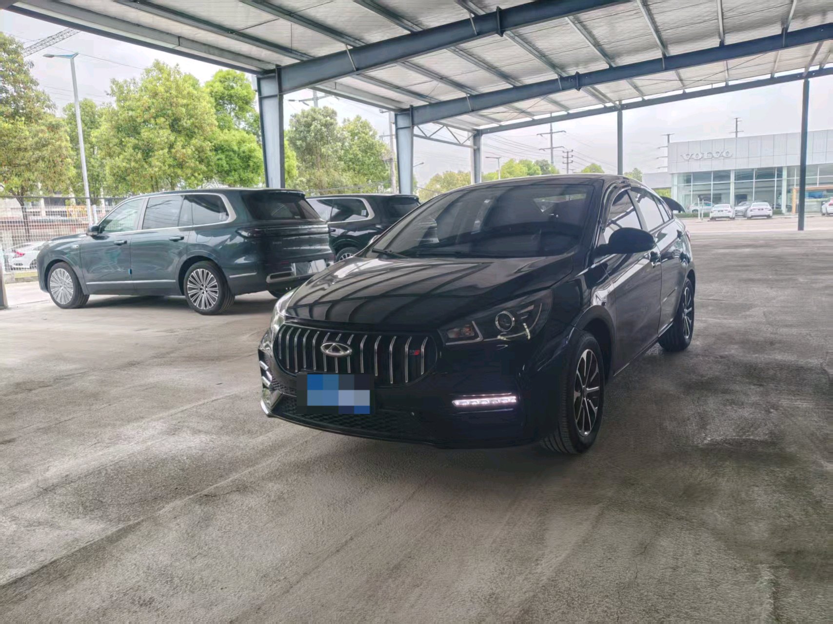 Chery Arrizo 5 2024 car image 