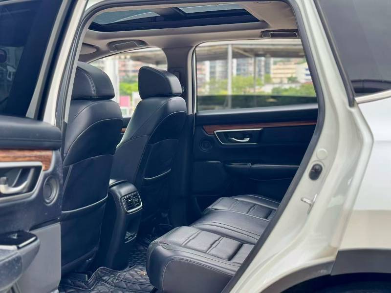 Honda CR-V 2019 car image #5