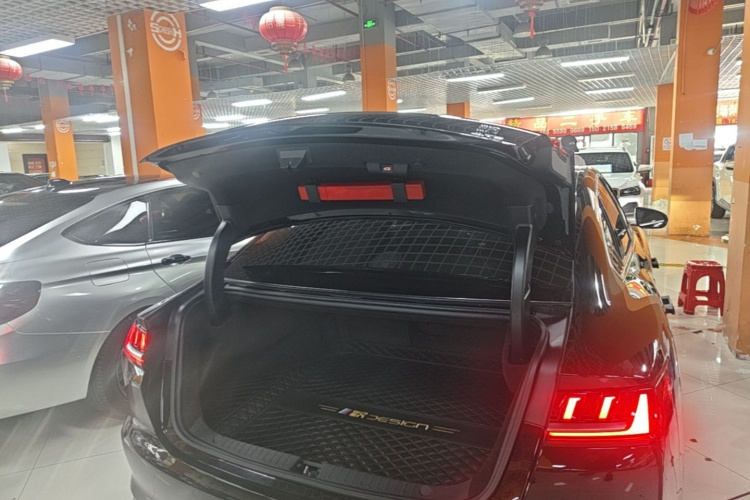 BYD Han 2020 car image #19