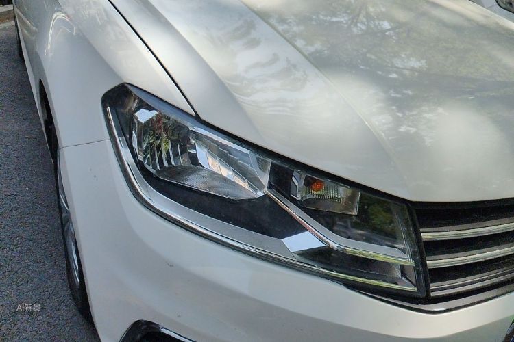 Volkswagen Santana 2020 car image #8
