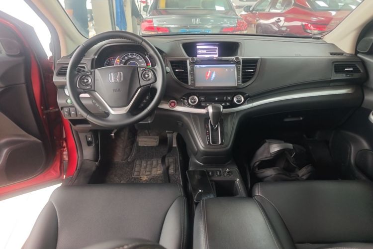 Honda CR-V 2015 #10 Honda CR-V 2015 car image #10