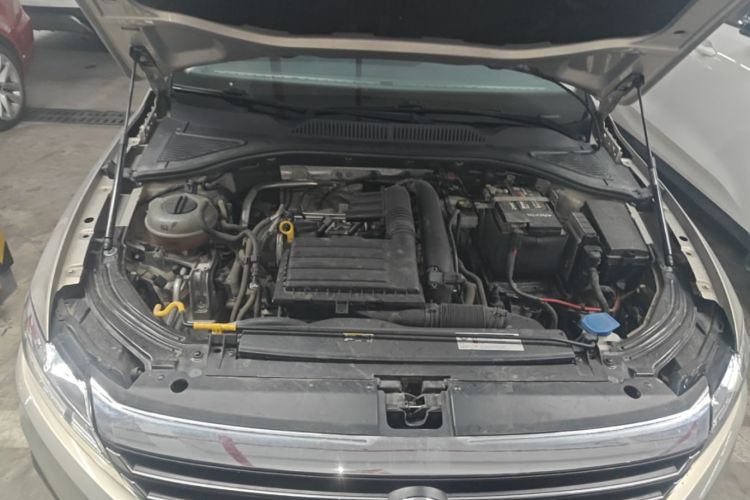 Volkswagen Lavida 2019 car image #20