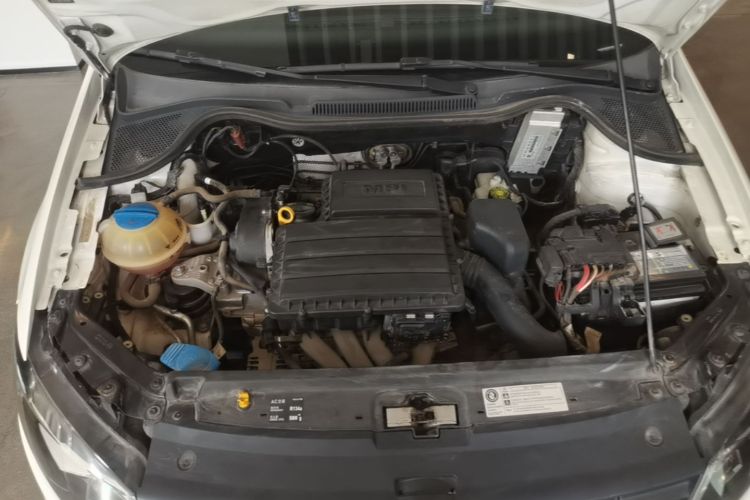 Volkswagen Polo 2018 #20 Volkswagen Polo 2018 car image #20
