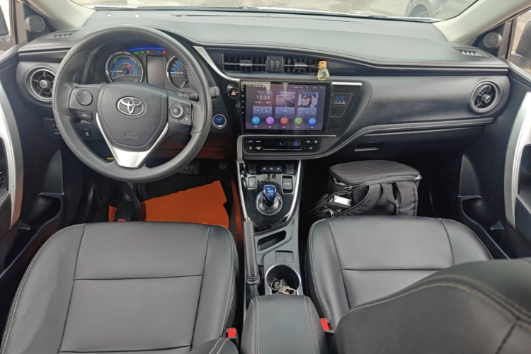 Toyota Corolla 2018 #10 Toyota Corolla 2018 car image #10