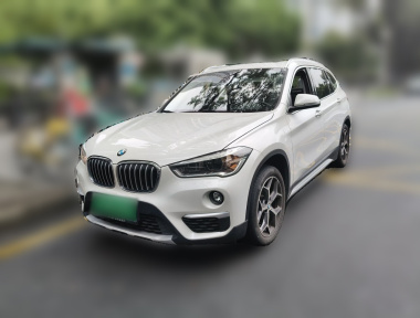 BMW X1 2019 BMW X1 2019 imagen de coche