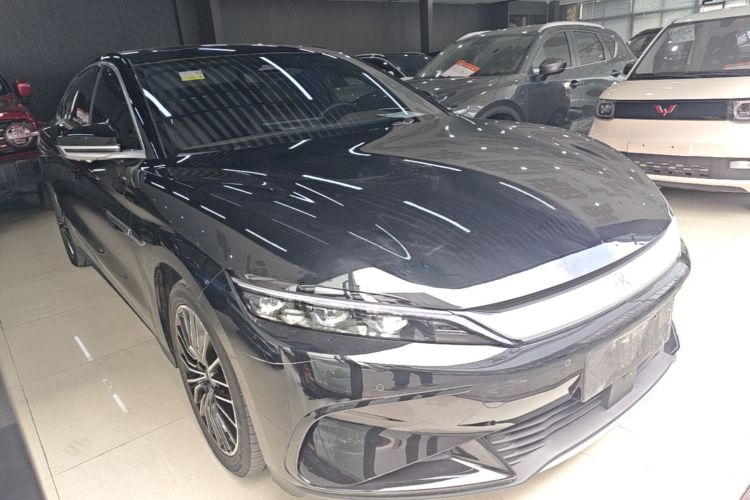 BYD Han 2023 car image #4