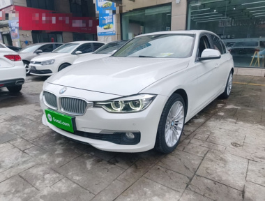 BMW 3 Series 2018 car image 