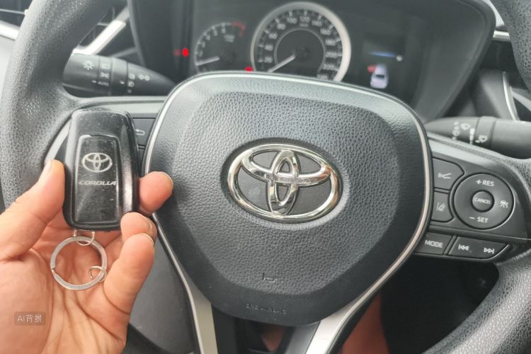 Toyota Corolla 2021 car image #10