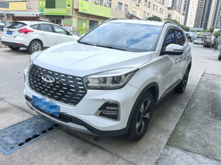 Chery Tiggo 5x 2021 car image 