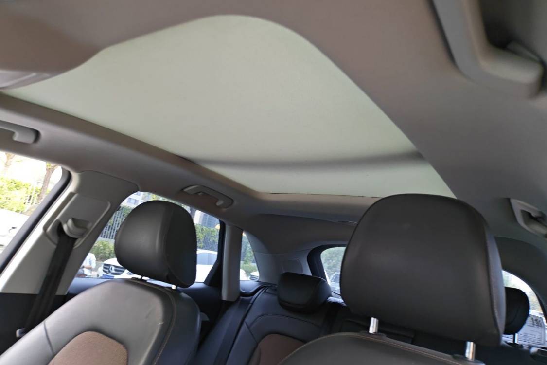 Audi Q3 2016 immagine di auto #20