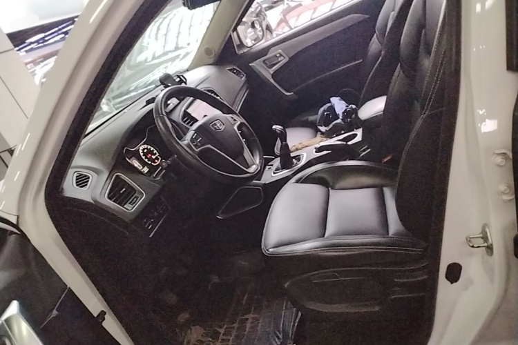 GEELY Vision X6 2017 car image #16