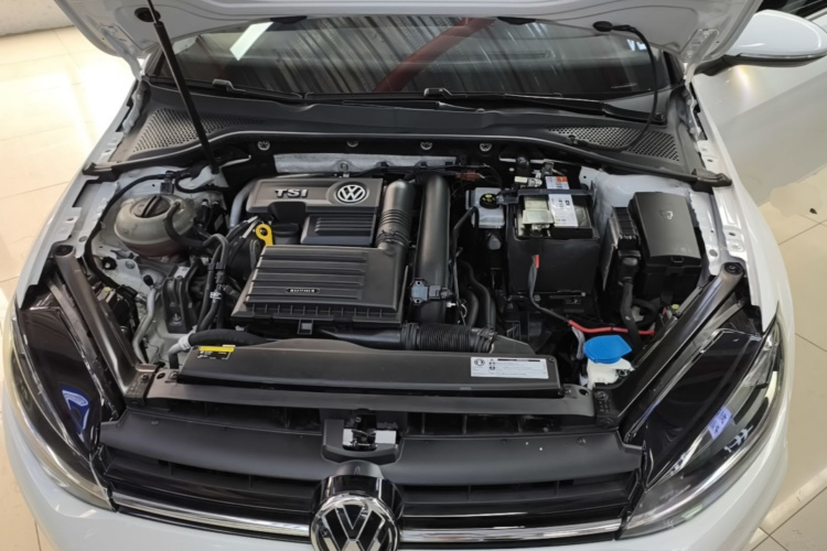Volkswagen Golf 2019 #20 Volkswagen Golf 2019 car image #20