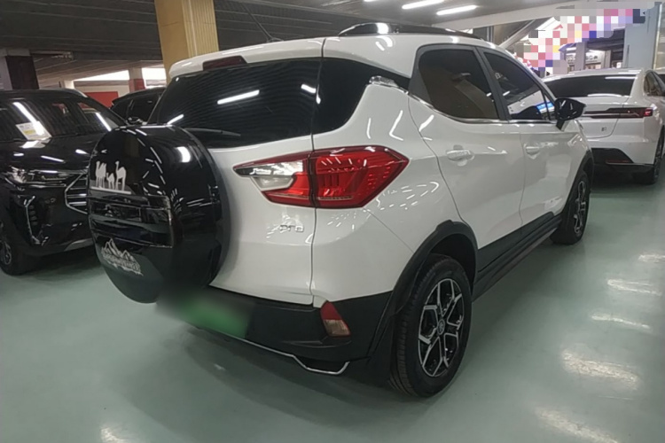 BYD Yuan Pro 2022 #5 BYD Yuan Pro 2022 car image #5