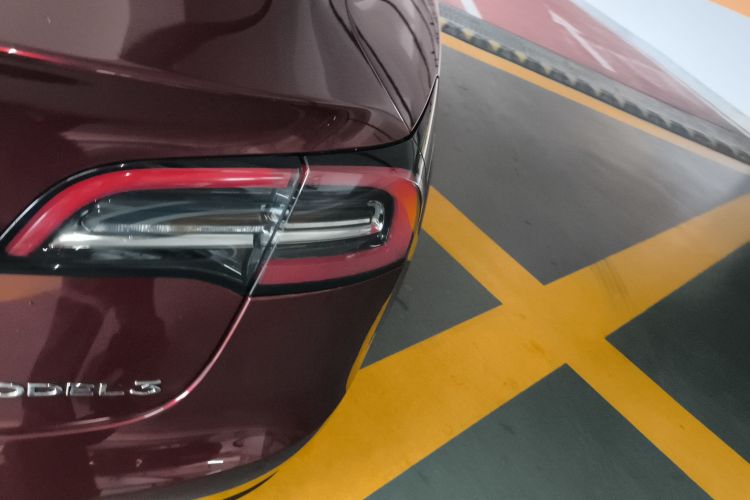 Tesla Model 3 2023 #8 Tesla Model 3 2023 immagine di auto #8
