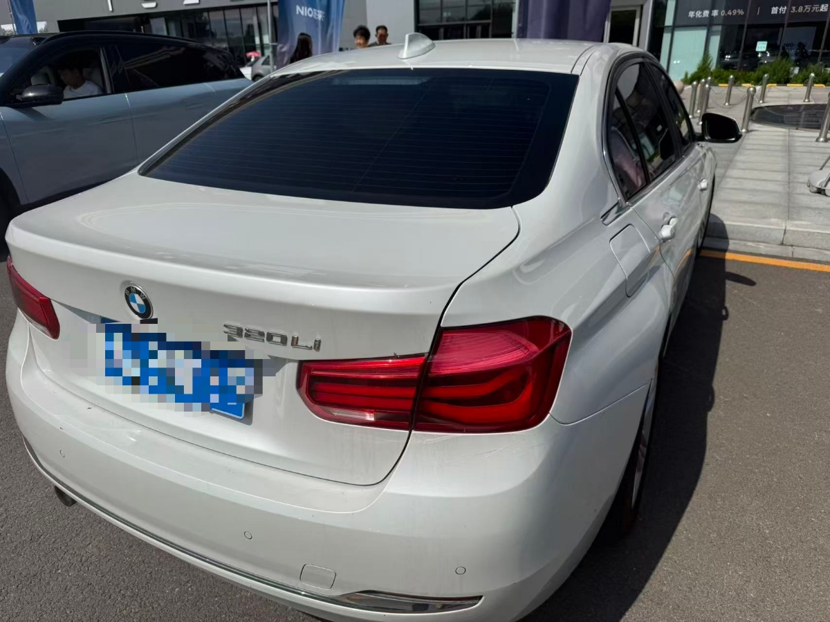 BMW 3 Series 2016 car image #4