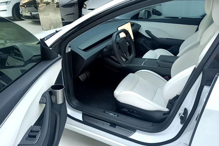 Tesla Model 3 2024 #12 Tesla Model 3 2024 immagine di auto #12