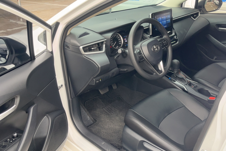 Toyota Corolla 2022 car image #9
