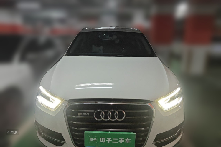 Audi Q3 2015 #3 Audi Q3 2015 car image #3