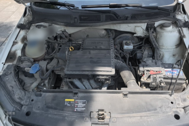 Volkswagen Lavida 2015 car image #22
