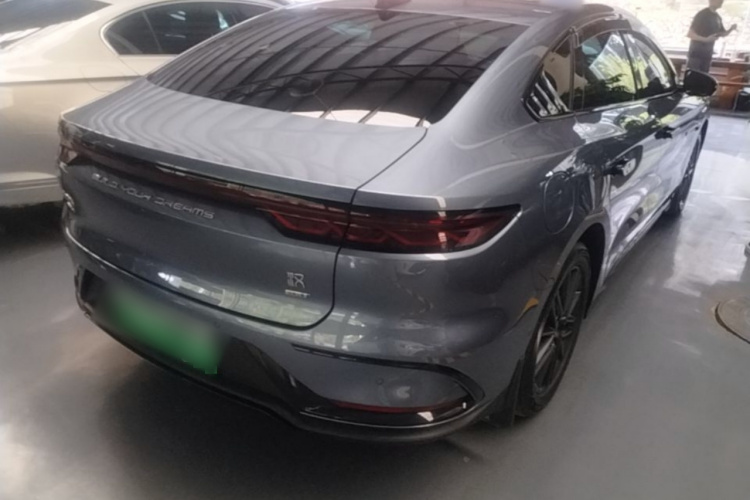 BYD Han 2025 #7 BYD Han 2025 immagine di auto #7