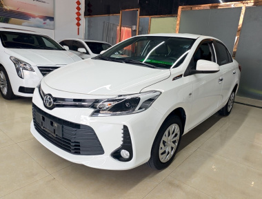 Toyota Vios 2023 Toyota Vios 2023 car image