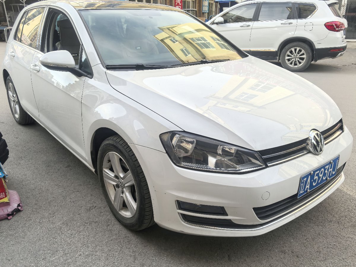 Volkswagen Golf 2016 #2 Volkswagen Golf 2016 car image #2