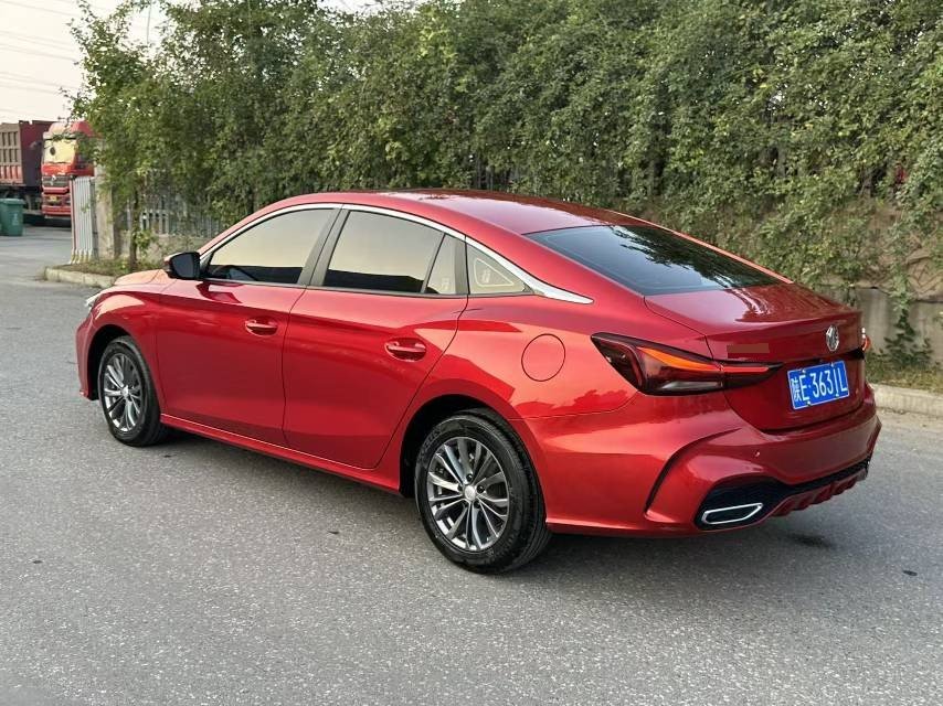 MG 5 2024 car image #7