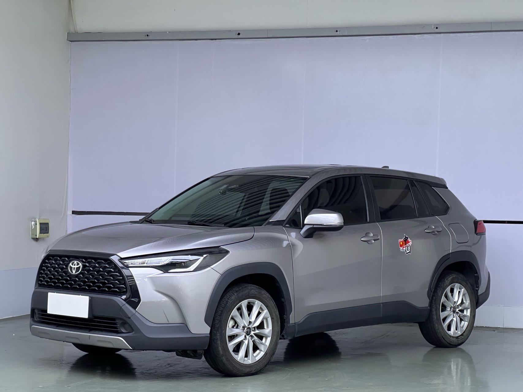 Toyota Corolla Cross 2024 car image 