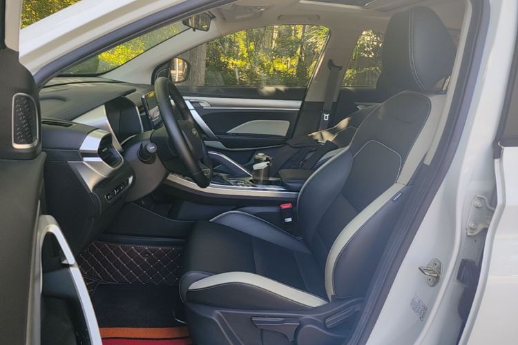 GEELY Coolray 2020 #15 GEELY Coolray 2020 image de voiture #15