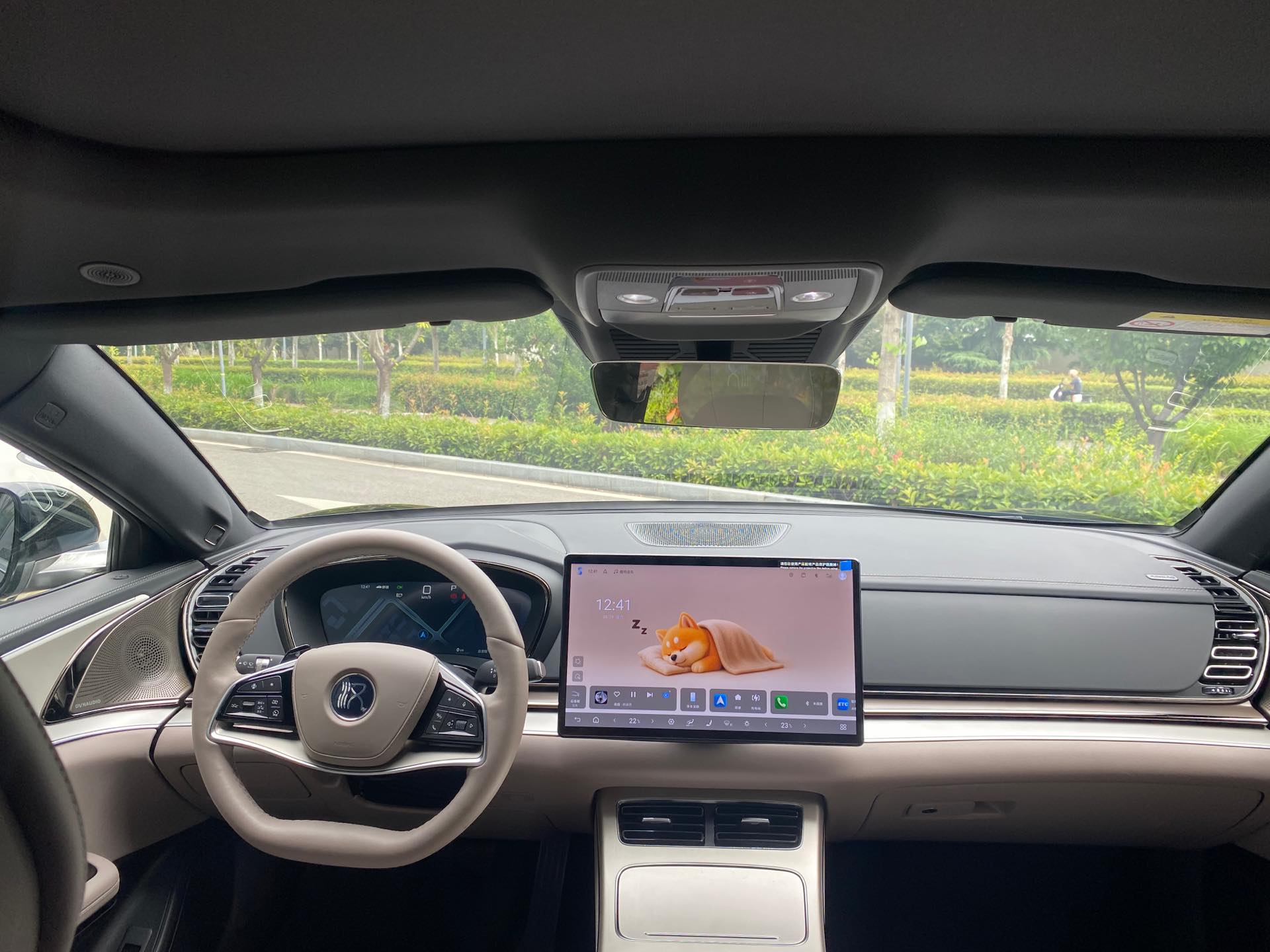 BYD Han 2025 image de voiture #8