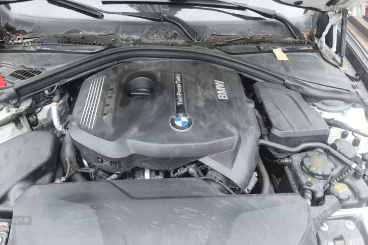 BMW 3 Series GT 2018 car image #22