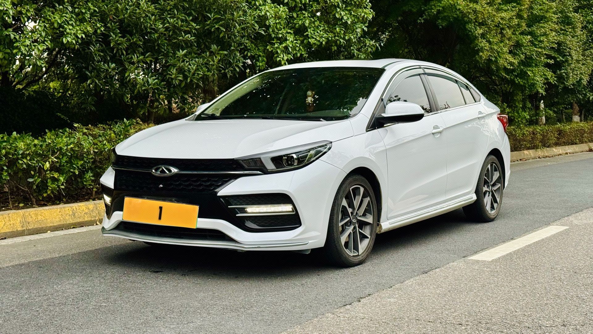 Chery Arrizo GX 2020 car image 