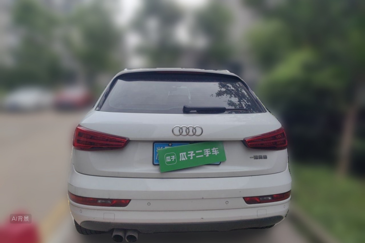 Audi Q3 2016 #6 Audi Q3 2016 car image #6