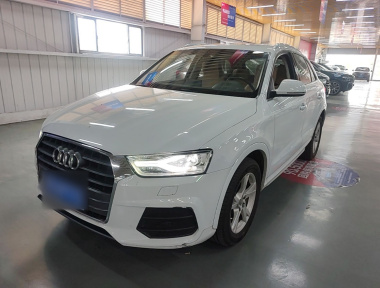 Audi Q3 2016 car image 