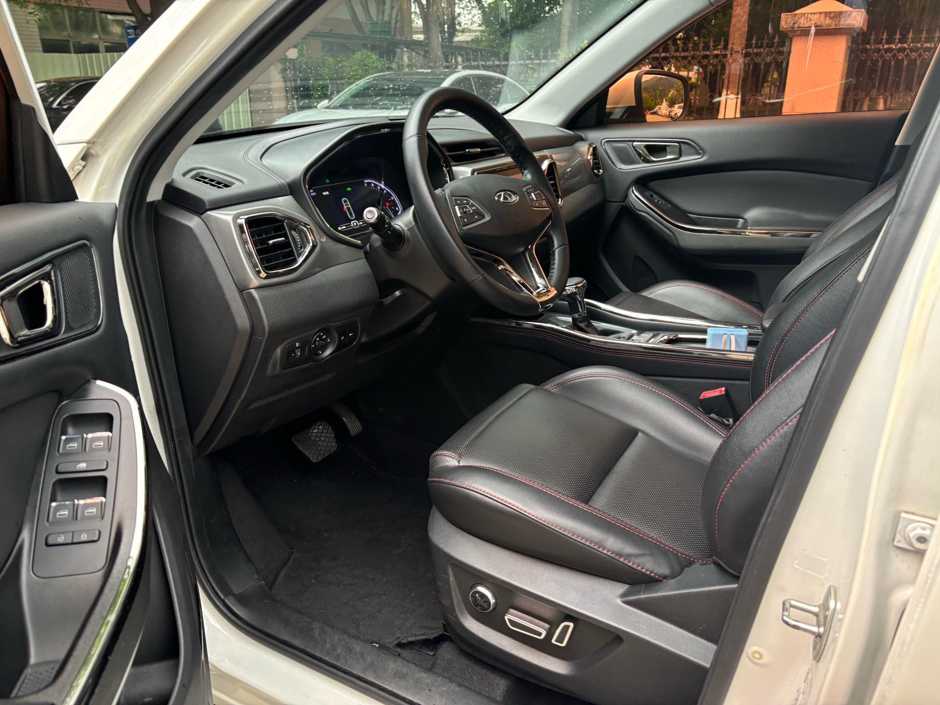Chery Tiggo 5x 2018 car image #4